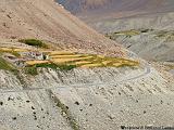 Strada che porta alla Nubra valley 4